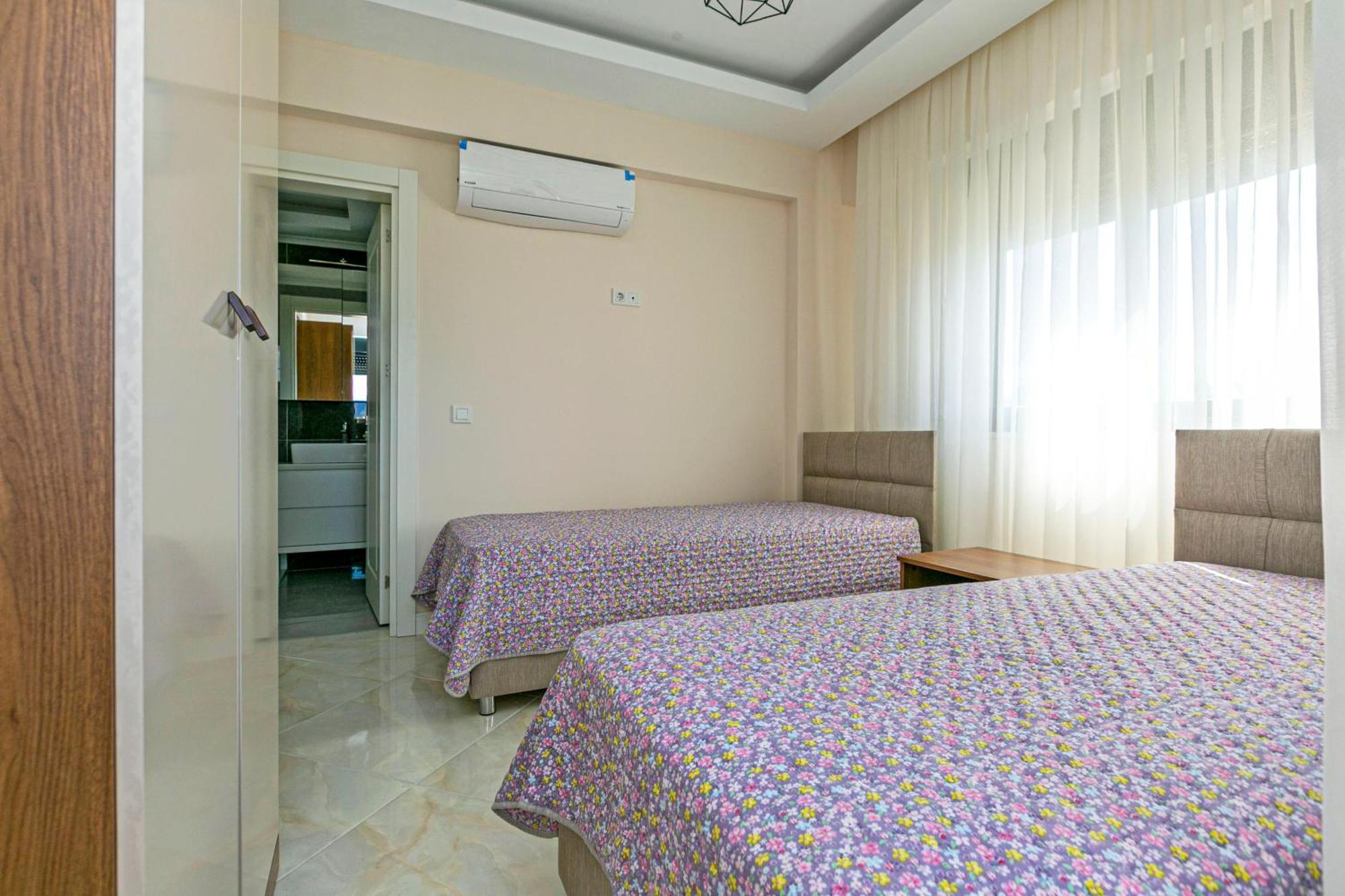 Paradise Town Villa Belhamra Belek Exterior photo